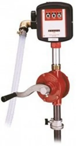 Bomba manual rotativa Gespasa