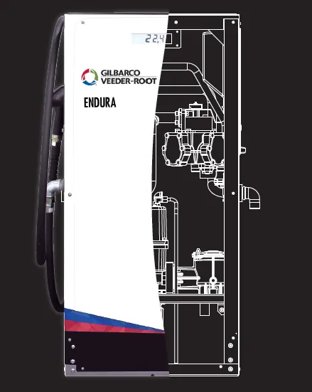 Gilbarco Endura
