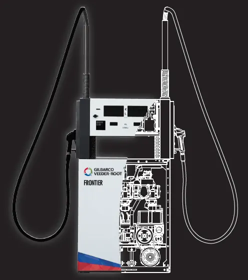 Gilbarco Frontier