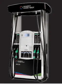 Gilbarco Horizon Multiproduto