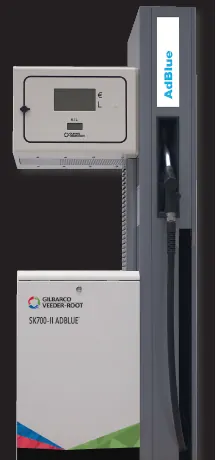 Gilbarco SK700-II AdBlue