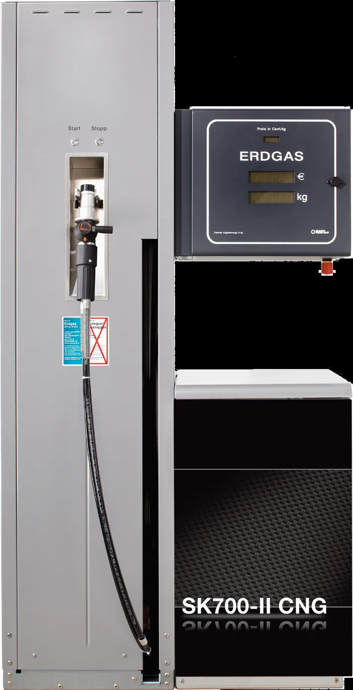 Gilbarco SK700-II CNG