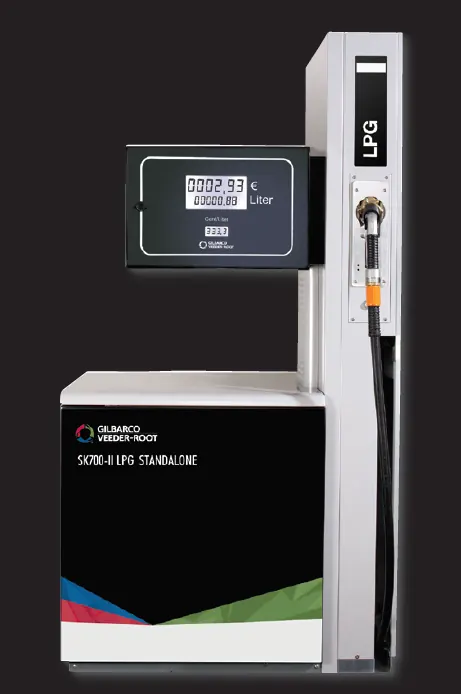 Gilbarco SK700-II GPL