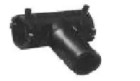 Adaptador PEAD/latão